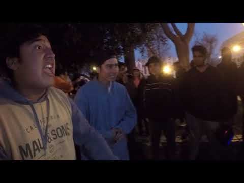 JAREX FT DCS VS IANK - 4TOS - LDI X BDF TRAP 2VS1