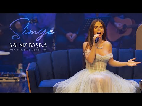 Simge - Yalnız Başına (Akustik Live Versiyon)