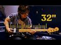 Why Medium Scale Basses Might Be The Best Of Both Worlds