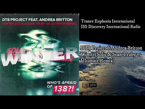 DT8 Project ft Andrea Britton-Winter(Solis & Sean Truby vs Ultimate Remix) 4K Digitally Remastered