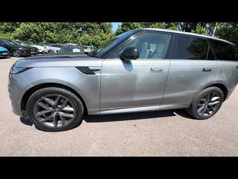 RANGE ROVER SPORT | BIG SPEC | FINANCE | WARRANTY - Image 2