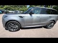 2022 Land Rover Range Rover Sport 3L Petrol Plug-in Hybrid For Sale Images