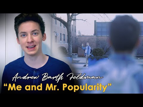 ME AND MR. POPULARITY (from "In Pieces") - Andrew Barth Feldman, Joey Contreras