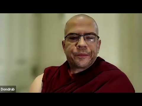 Express Meditation Ven.Losang Dondrub: The Unfatomable Kindness of Our Spiritual Guides