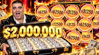 I Won My $1,800,000 BACK Then LEFT the Casino ! 🤯🔥