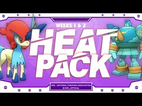 NPA Heat Pack w/ Dubious | Season 4 Weeks 1 and 2!