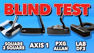 LAB DF3 v Odyssey Square2Square v PXG Allan v Axis 1