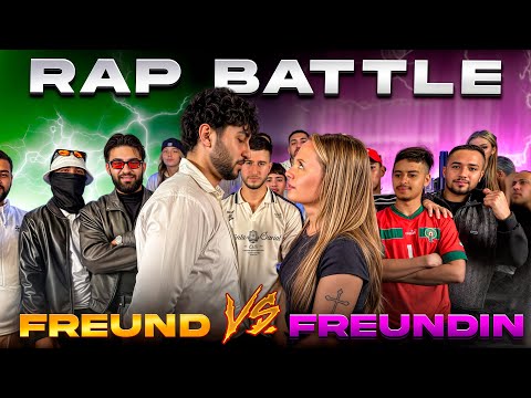 BOYFRIEND vs. GIRLFRIENDS (Rap Battle) Big Difference