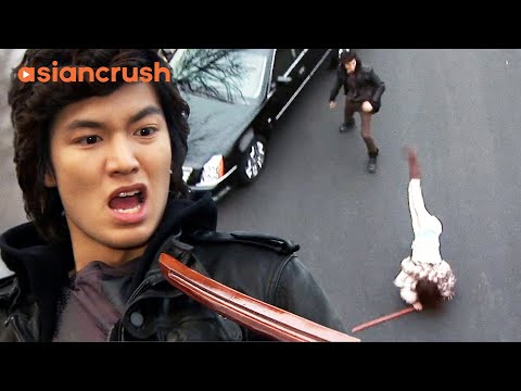 Heiress delivers smackdown to teach her brother how to treat a lady | K Drama | Boys Over Flowers