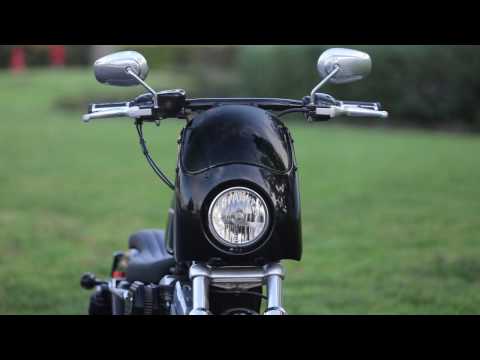 Burly Outlaw Fairing Overview - GetLowered.com