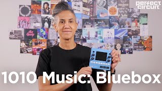 Video thumbnail for 1010 Music Bluebox Performance Mixer / Recorder by Perfect Circuit