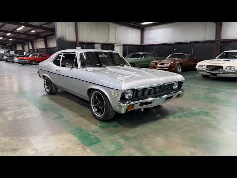 1972 Chevrolet Nova SS (CC-1731922) for sale in Sherman, Texas