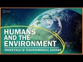 Humans And The Environment Essentials Of Environmental Science