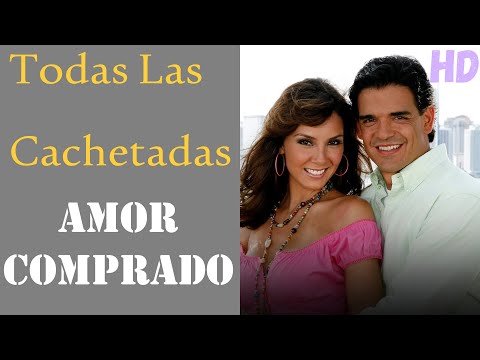 Todas Las Cachetadas | Amor Comprado | HD