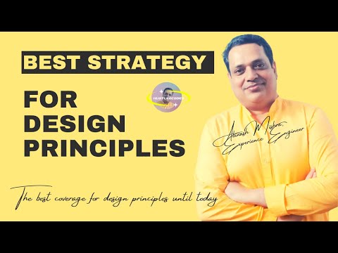 Comprehensive Design Principles Series: Beyond SOLID Principles to Master System Architecture