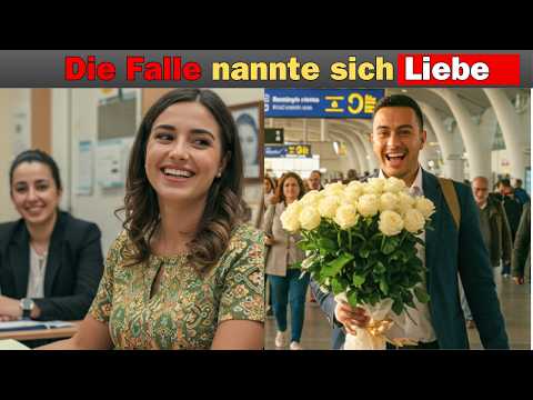 Sie suchte die Liebe in Tunesien und fand die Hölle  | Love Scam Doku