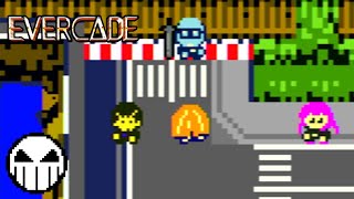 Quest Arrest (Evercade - Indie Heroes Collection 1) Playthrough