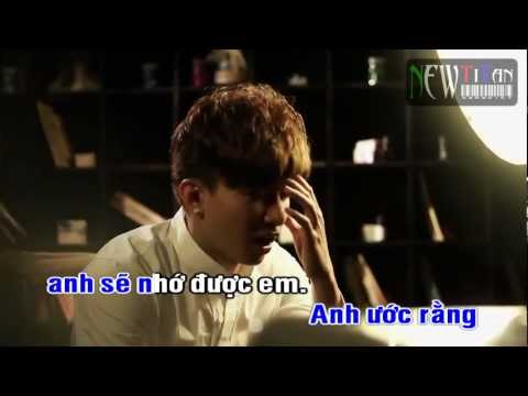 Mất trí nhớ karaoke beat Chi Dân