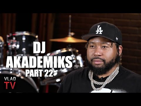 Akademiks & Vlad Debate if Gunna & Young Thug Pleaded Guilty to Same Gang Charges (Part 22)