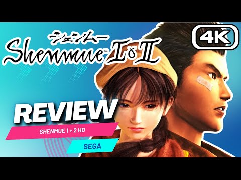 Shenmue 1 & 2 HD Review | The Legendary Series Returns