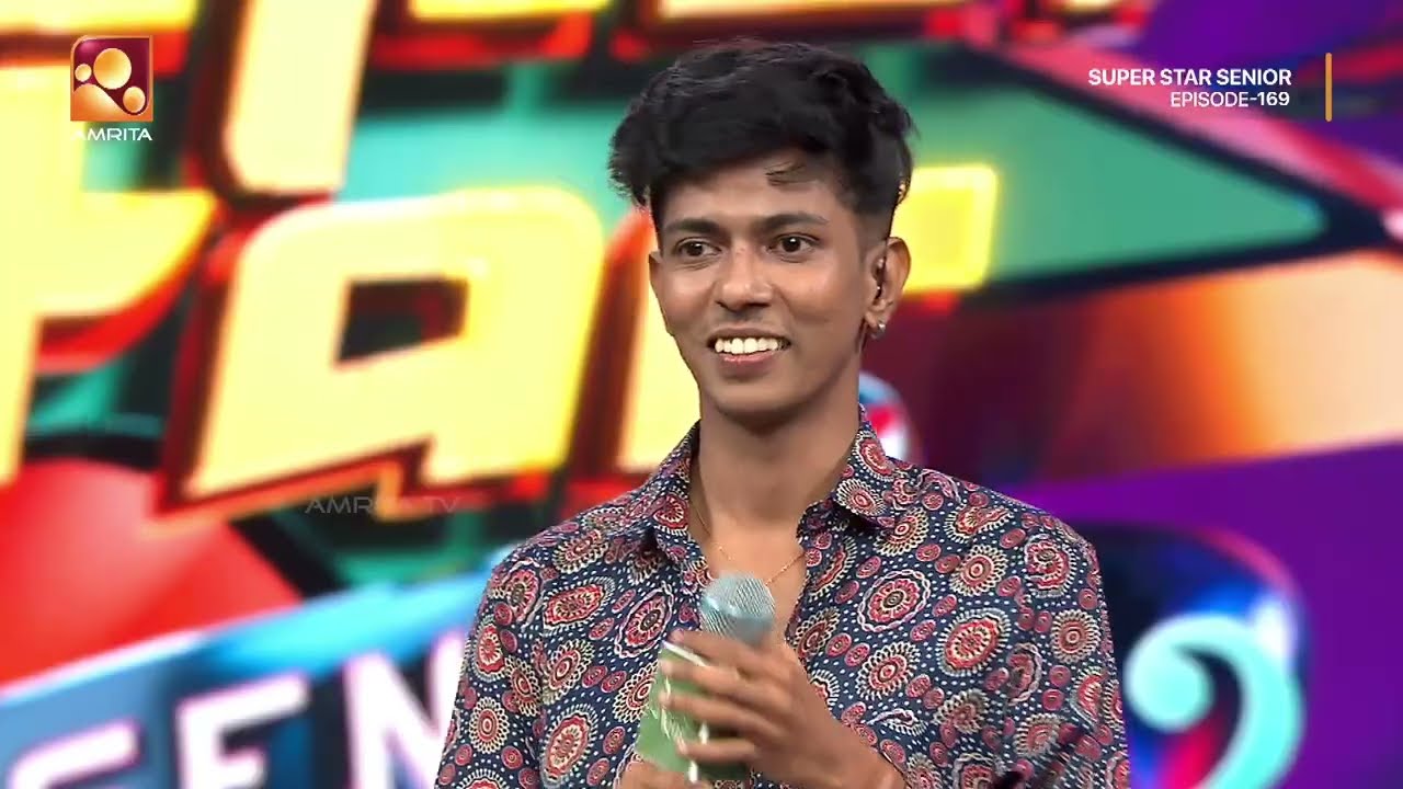 പാട്ട് കൂളായി പാടി | Ajal | Moovanthi ThaazhvarayilVenthurukum Vin Sooryan | Groove Round | Epi 169
