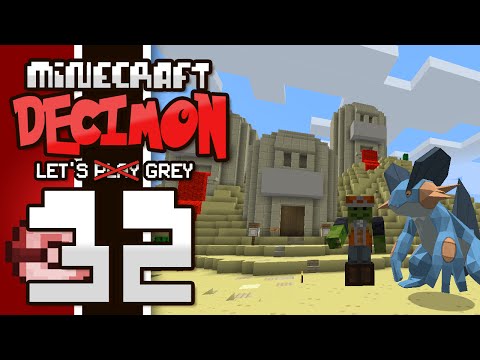 Minecraft: Pixelmon: DeciMon SMP: Episode 32: Adios DeciMon! [EPIC FINALE]