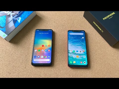 Nokia X7 vs Pocophone F1 - Budget Flagship Battle!