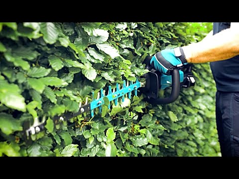 Makita Akku-Heckenschere DUH601Z 18V - 60cm Makita Akku-Heckenschere DUH601Z 18V - 60cm