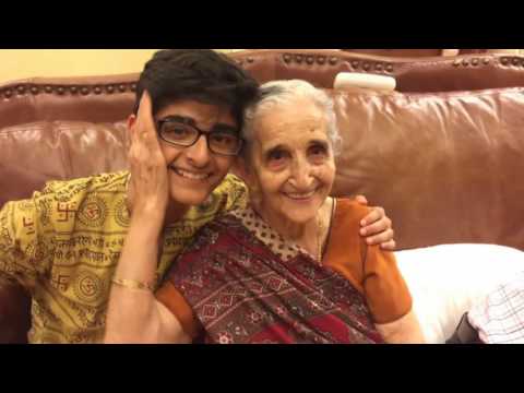 Savita Ba - Celebration of the life.