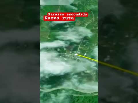 Nuevo video un paraíso escondido