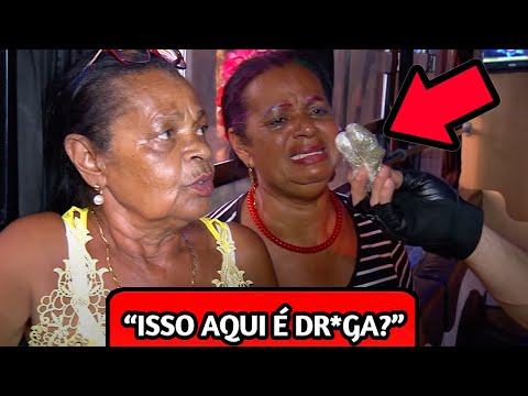 AS GAGAS SE DESESPERARAM AO CAÍREM NA TROLLAGEM DO PÂNICO! | Sílvio e as Gagas - Ep. 02