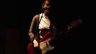 Katie Ellen - tv dreams - Live at Gold Sounds, Brooklyn NY 2016-06-09