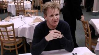 Gordon arrives at Trobiano's at 4.30 - Ramsay's Kitchen Nightmares