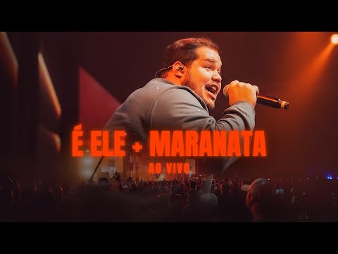 É Ele  Maranata - Samuel Dias