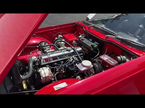 1971 Triumph TR6 (CC-1698991) for sale in Hickory, North Carolina