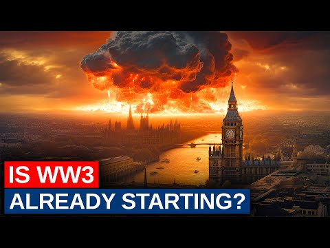 Why We Are Heading Into World War 3?