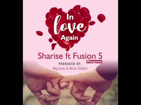 Sharise ft Fusion 5 Mangwiro - In love again