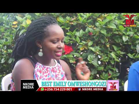 Best Emily - You never Knew this Secret about her | Gospel Brand in Ankole