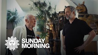 Judd Apatow on comic genius Mel Brooks: "Probably the funniest person of all time"