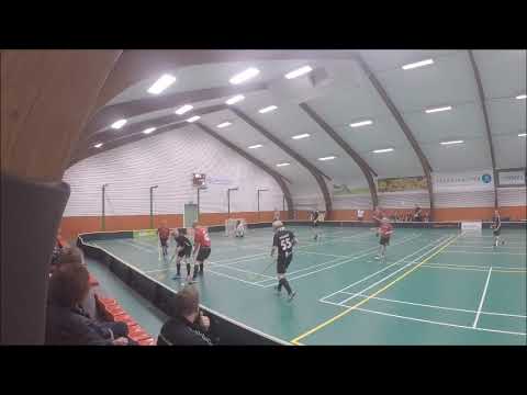 Sudet SB - SB Heinola 5-4 (D1-pojat) 10.11.2018
