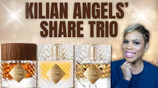 Kilian Angels' Share Trio Overview
