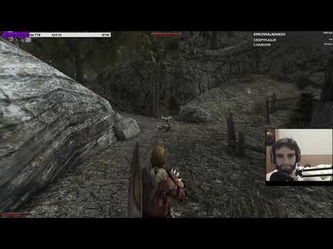 Gothic 2 L'hiver 1.13 - The Rukkard Experience