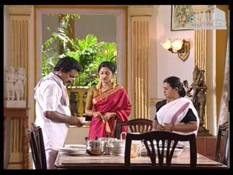 Episode 55: Sontham Tamil TV Serial - AVM Productions