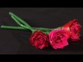 How to Make a Duct Tape Rose 