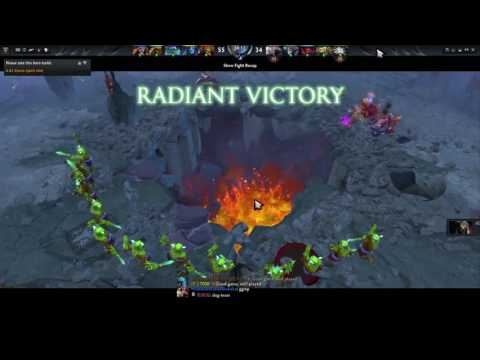 Dota 2 dire lose