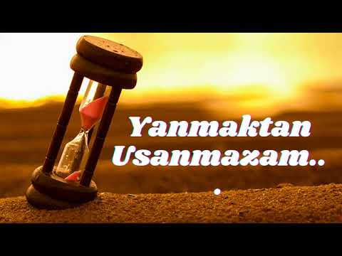 Yanmaktan Usanmazam- Veysel Dalsaldı -Yahya Soyyiğit