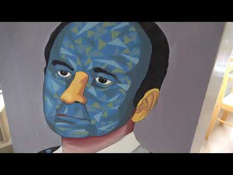 Street Art Museum Amsterdam - Magic Dozen - The Spectacle