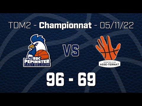 Highlights TDM2A : Pepinster - Asse-Ternat