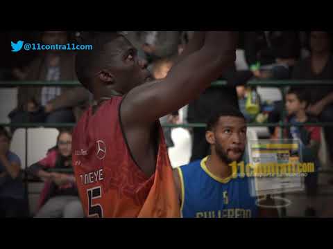 Aquimisa Carbajosa 71-77 CB Culleredo (1080 HD)