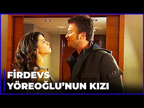 Sen FİRDEVS YÖREOĞLU'NUN KIZISIN! - Aşk-ı Memnu 64. Bölüm